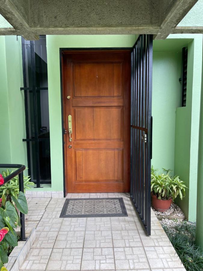 The Rainier Bed & Breakfast 5 San José Dış mekan fotoğraf